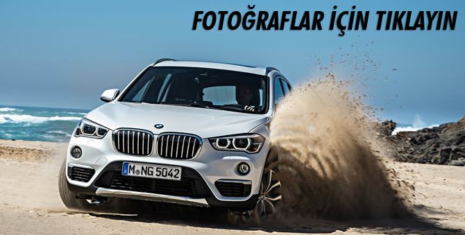 BMW X1 artık daha dinamik, daha teknolojik - 1