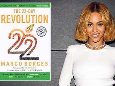 Beyonce diyeti ile 22 günde 7 kilo