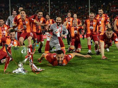Aslan kasasını doldurdu