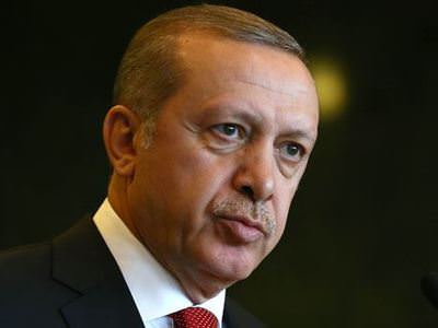 Erdoğan'dan Galatasaray'a tebrik