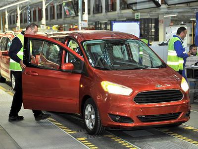 Ford Otosan: Fabrikalarımızda normal vardiya düzenine geçildi