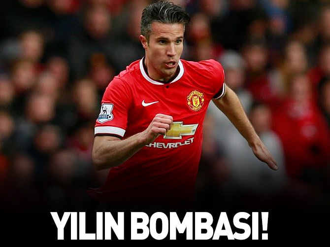Van Persie F.Bahçe'ye göz kırptı!