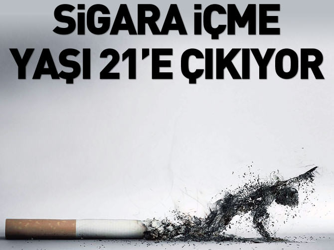 Kaliforniya'da sigara içme yaşı 21'e çıkıyor