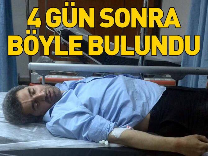 Şanlıurfa'da kaybolan bağımsız milletvekili adayı bulundu