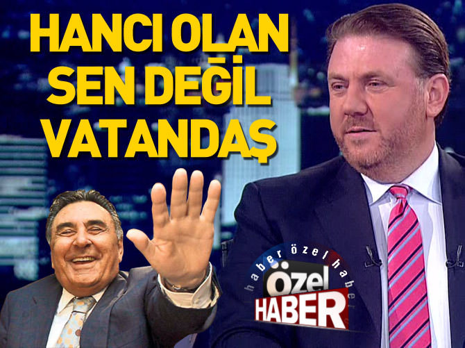 Yiğit Bulut'tan Aydın Doğan'a: Hancı olan sen değil vatandaştır