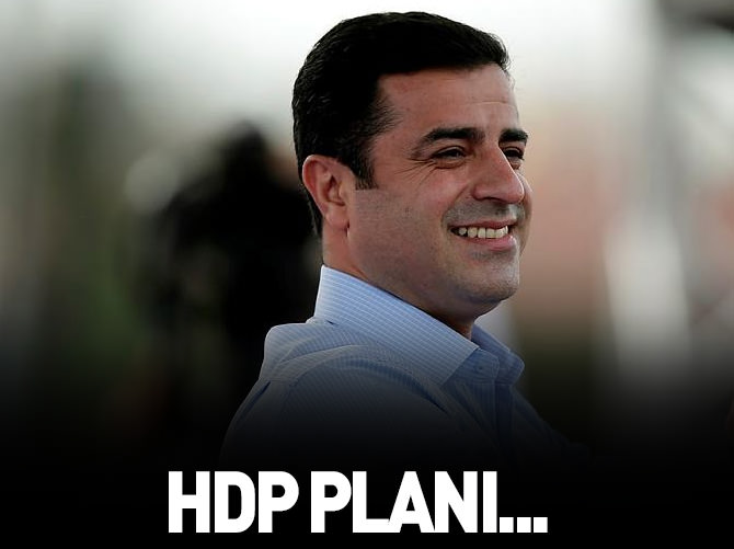 "HDP'yi millete sevimli göstermek için uğraşıyorlar"