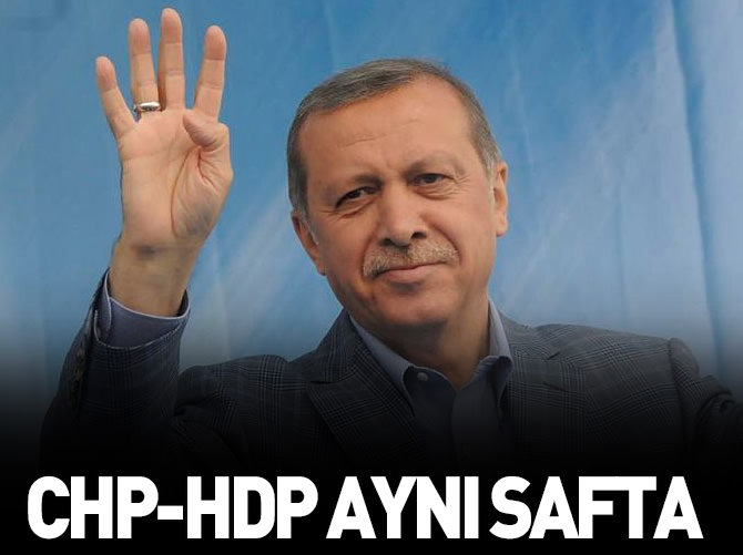 Cumhurbaşkanı Erdoğan'dan kutsal ittifak uyarısı!