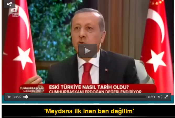 Baraj sistemi istikrarı sağlamıştır