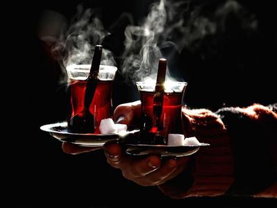 Çayı sakın böyle içmeyin