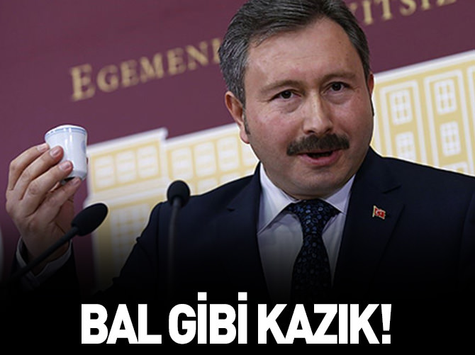 Bal gibi satış