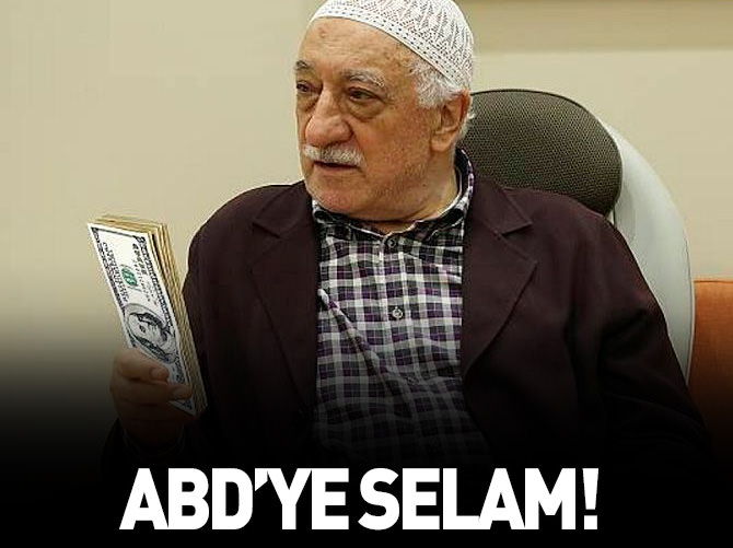 ABD'ye Selam!