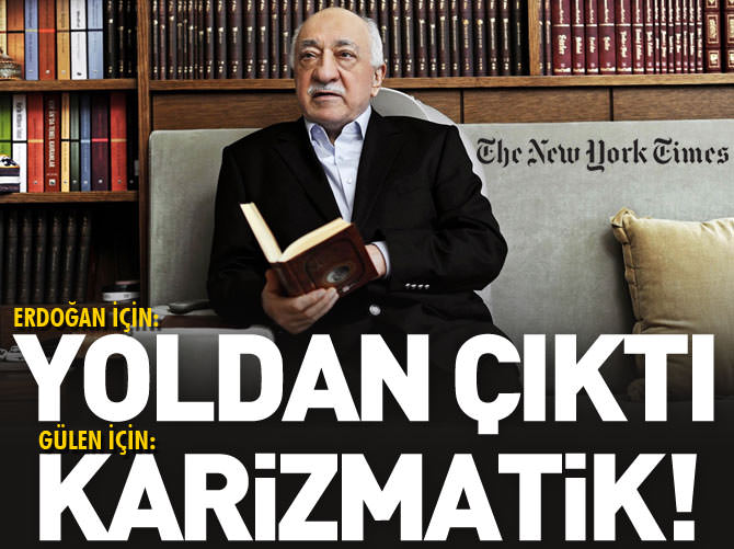 New York Times: Karizmatik Vaiz Gülen