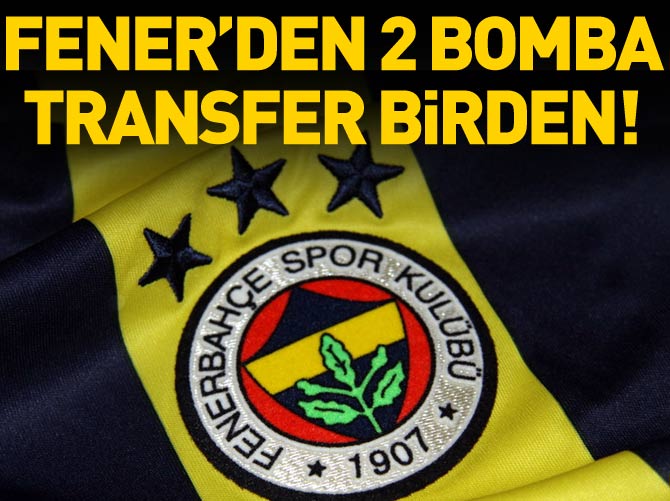 Fernandao ve Şener Fener'de