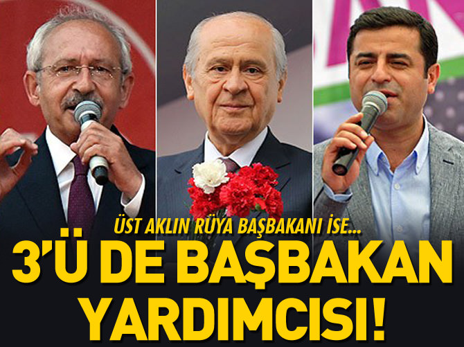 İşte üst aklın rüya kabinesi