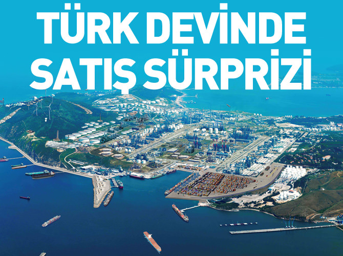 SOCAR Türkiye, Petkim hissesi satacak