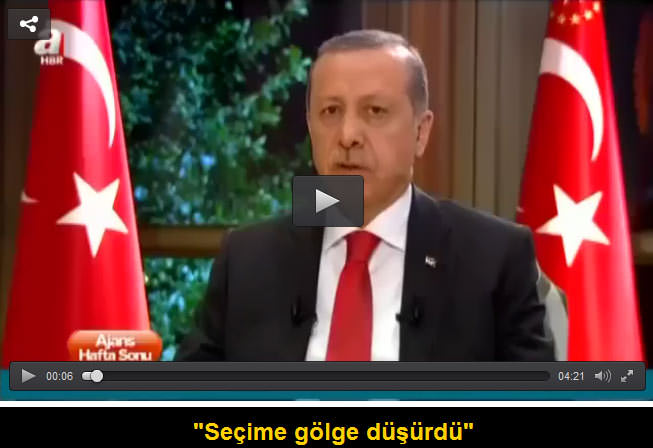 Cumhurbaşkanı Erdoğan'dan A Haber canlı yayınında flaş açıklamalar