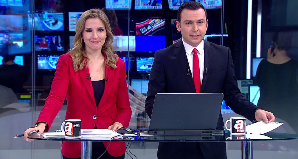 Seçimin nabzını Atv ve A Haber tutacak