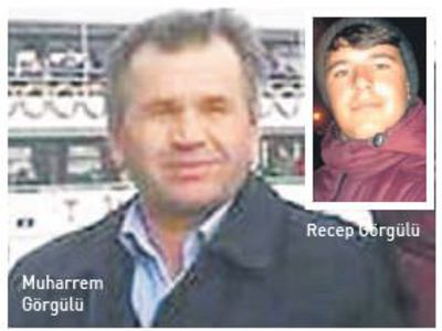 Domuz avında oğlunu öldürdü