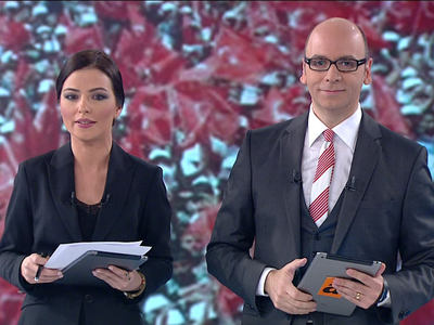 Seçimin nabzını Atv ve A Haber tutacak