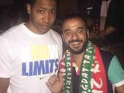 Fener'in yıldızından şoke eden poz!