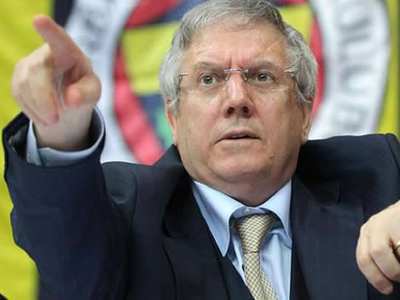 Aziz Yıldırım'dan flaş karar
