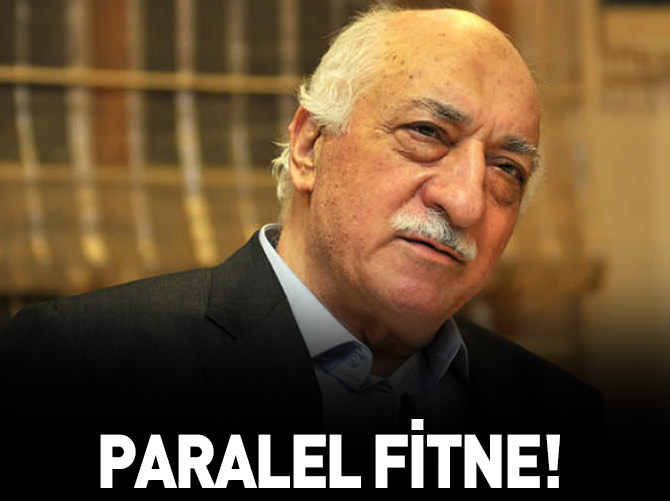 Paralel fitne