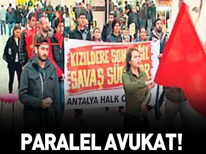 Paralel avukat!