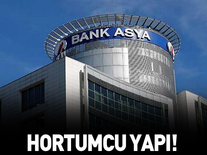 Yöneticiler Bank Asya'yı hortumlamış
