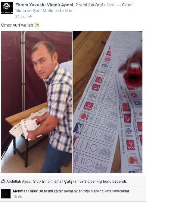 Şanlıurfa'da skandal iddia! - 1