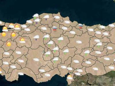 Bugün hava nasıl olacak?