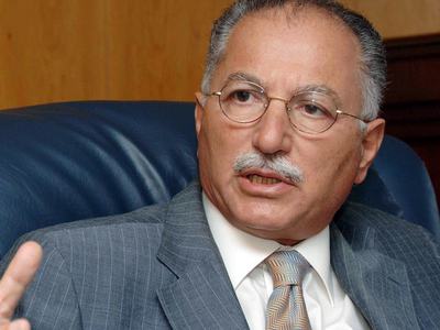 Ekmeleddin İhsanoğlu TBMM'ye girdi