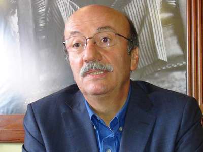 CHP'li Mehmet Bekaroğlu Meclis'te
