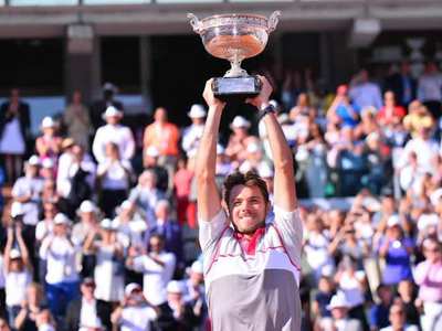 Fransa Açık Tenis Turnuvası