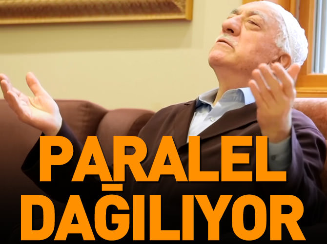 Gülen'in en yakınındaki isim: Paralel dağılıyor