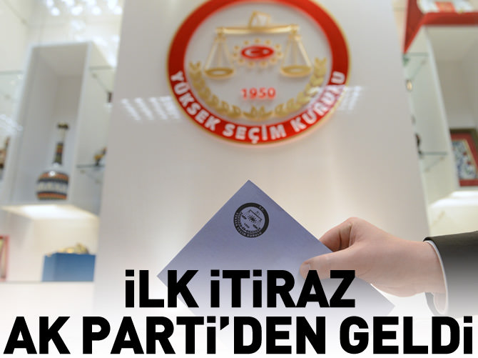 AK Parti skandal için harekete geçti!