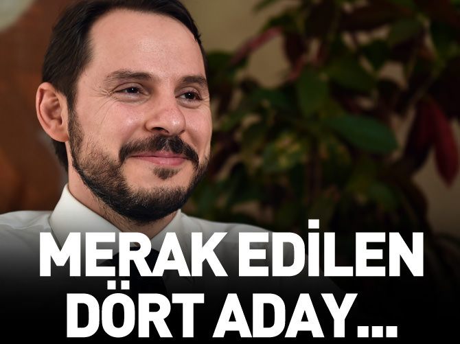 Berat Albayrak Meclis'te