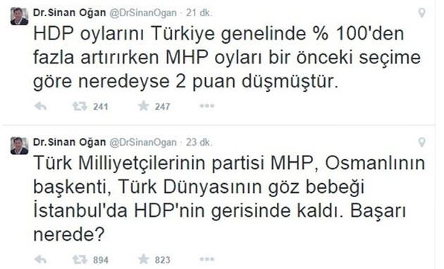 MHP’de isyan!
