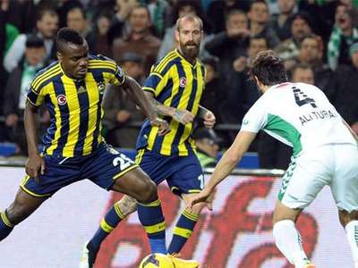 Emenike'ye 5 milyon Euro'luk teklif