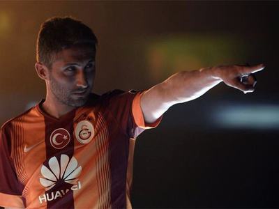 Galatasaray'da Sabri sürprizi