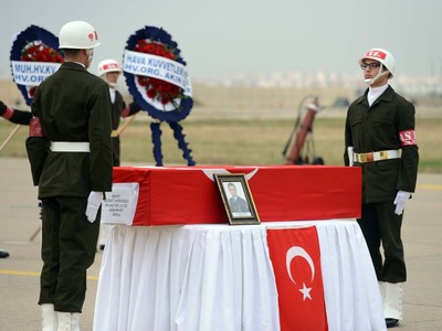 Erman Kılıç: Her şehitten sorumlusunuz