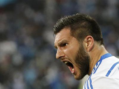 Gignac dünyaları istedi!