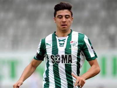 Ozan Tufan'da her şey tamam, sıra imzada