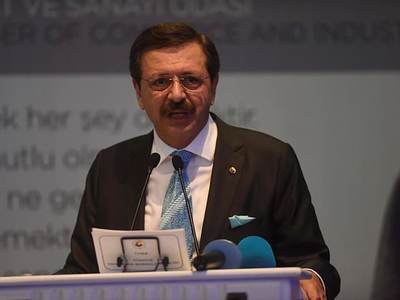 TOBB'dan ortak akıl çağrısı