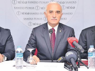 MÜSİAD Başkanı Olpak: Millet sözünü söylemiştir
