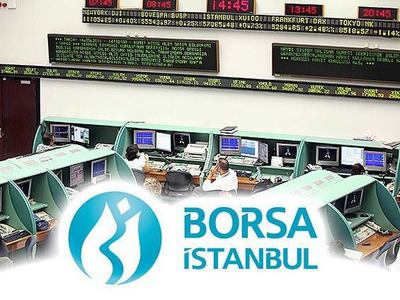 Borsa günü sert düşüşle tamamladı