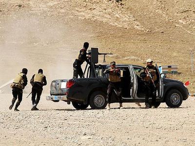 Irak'ta 21 DAEŞ militanı öldürüldü