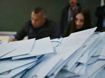 Giresun'da seçim sonuçlarına itiraz