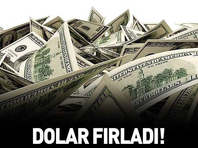 Doların seçim tepkisi sert oldu!
