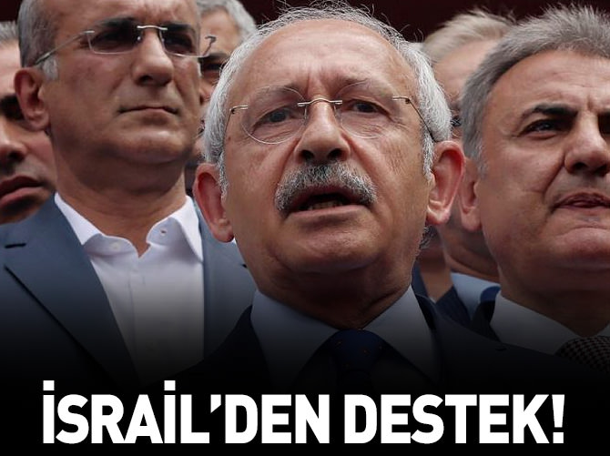 İngiltere'de HDP İsrail'de CHP!