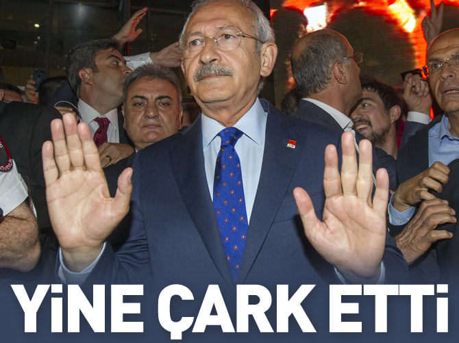 HDP'de sevinç CHP'de şok